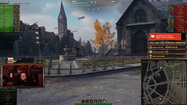 Highlight: World of Tanks with JollyGrim! (Solos Follow) смотреть онлайн