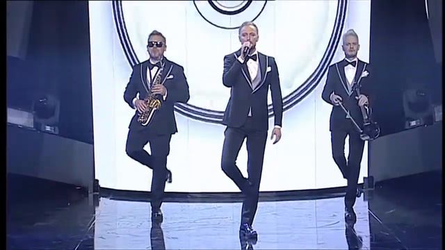 Epic Sax Guy BACK! Eurovision 2017 Ultra Sax Guy смотреть онлайн