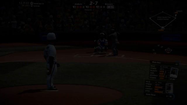 Super Mega Baseball 2- Game 8 смотреть онлайн