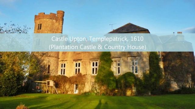 Ancient castles - Замки Ирландии/Ireland castles Antrim смотреть онлайн