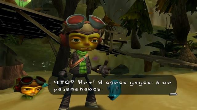 Let's play: Psychonauts - Part 4 смотреть онлайн