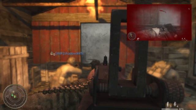 Breaking Point - World At War Coop Campaign #11 [No Commentary] смотреть онлайн