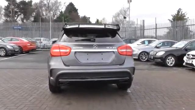 Mercedes-Benz GLA CLASS GLA 45 [381] 4Matic 5dr Auto [Premium] U43493 смотреть онлайн