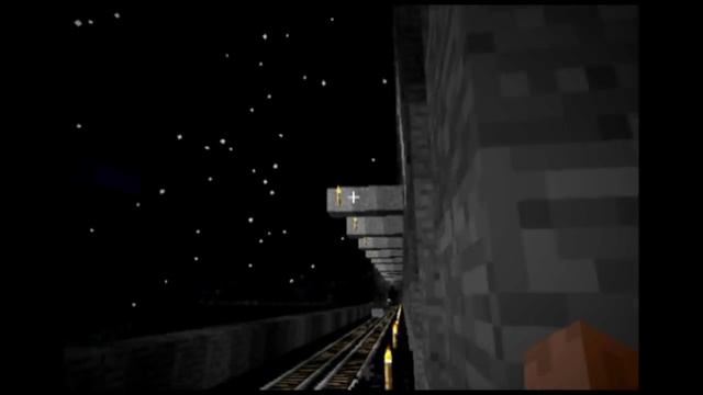 Minecraft: Harbour Bridge (Sydney Harbour Bridge inspiration) смотреть онлайн