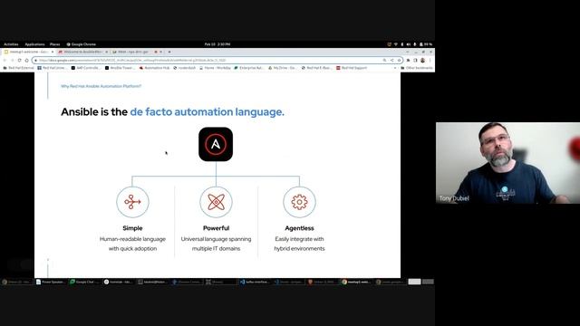 Ansible4Networking Meetup 1 -Prepare lab for future meetup sessions. Ansible Network Automation смотреть онлайн