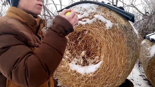 Как научиться жонглировать одной рукой? Как я учился? смотреть онлайн