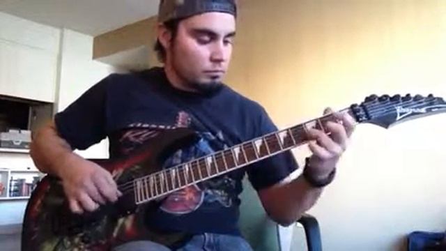 Fur Elise on my ibanez just cuz I can смотреть онлайн