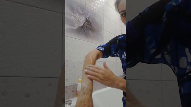 Сравниваем гели для душа