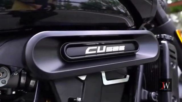 2024 VOGE CU 525 CRUISER LAUNCH IN MARKET EUROPE смотреть онлайн