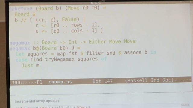 OSB2013 - Bart Massey - Shall We Play A Game смотреть онлайн