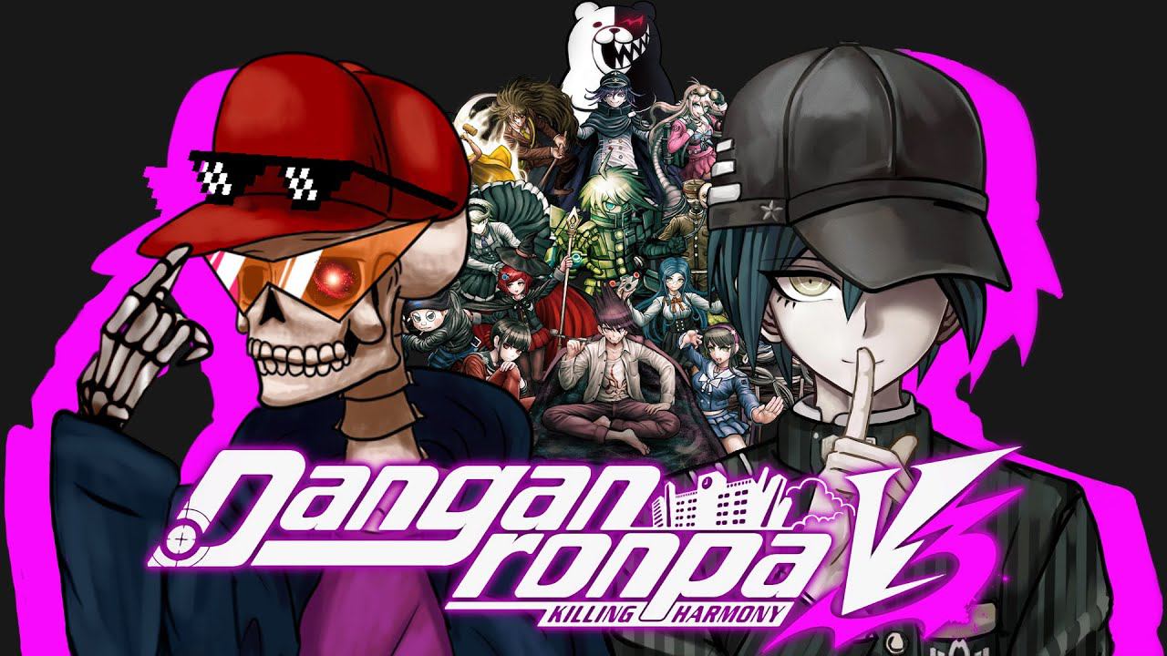 Danganronpa 3, секс с Миу (День 5) смотреть онлайн