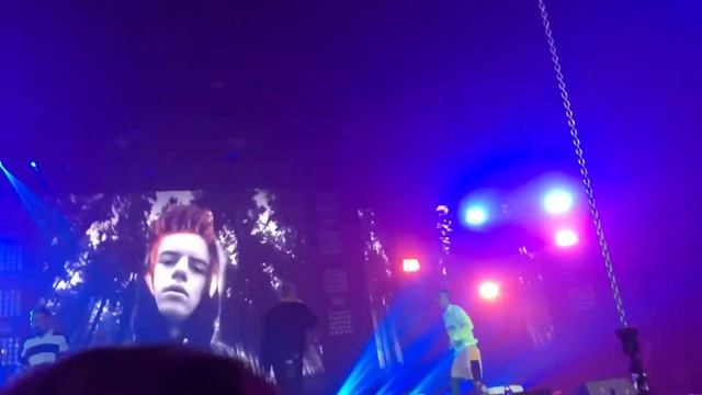 Хлеб - Хочу причёску как у Pharaoh Stadium 18.11.17 смотреть онлайн