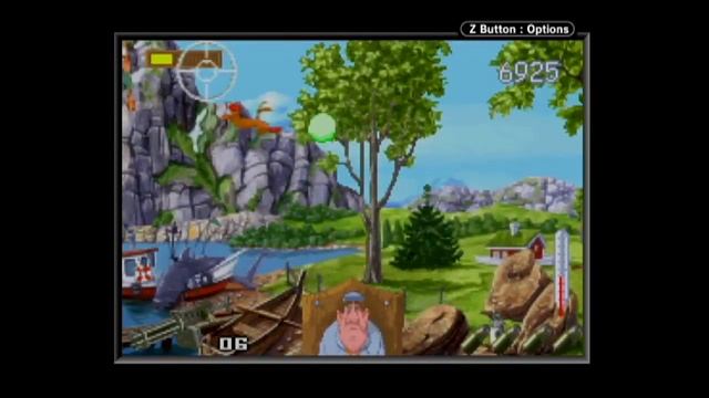 Chicken Shoot GBA Playthrough смотреть онлайн