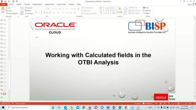 OTBI Using Multiple Subject Areas | Oracle OTBI Using Function | OTBI Using Calculative Fields |BIS смотреть онлайн