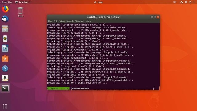 3.b. Install Nvidia CUDA toolkit From Advance Packaging Tool (APT) смотреть онлайн