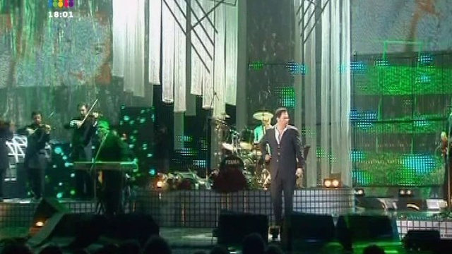 Валерий Меладзе "Комедиант" смотреть онлайн