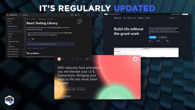 React's getting even more popular! Let's discover why... смотреть онлайн