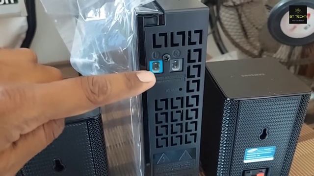 samsung a670 soundbar/samsung a67E soundbar rear chenal speker kit смотреть онлайн