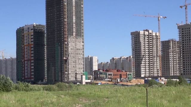 Обзор кирпично – монолитных домов | Преимущества и недостатки монолитных домов | Типы домов СПБ. смотреть онлайн