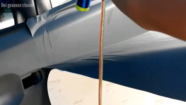 Pasang stiker mobil // pintu samping // Mitsubishi Strada Triton смотреть онлайн