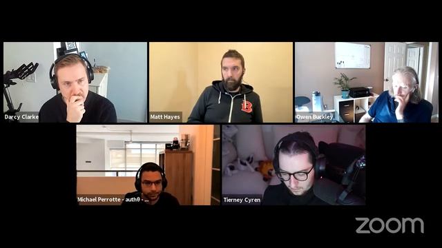 Open RFC Meeting - Wednesday, October 20th 2021 смотреть онлайн