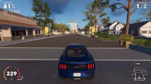 Прохождение The Crew 2 #165 - Ключи от города смотреть онлайн