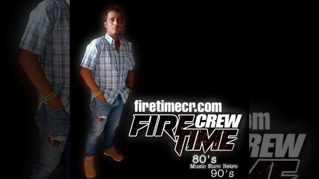 Music Euro Retro Dance ( 80's Y 90's)   // Dj Luis Campos// {Firetimecr.Com}