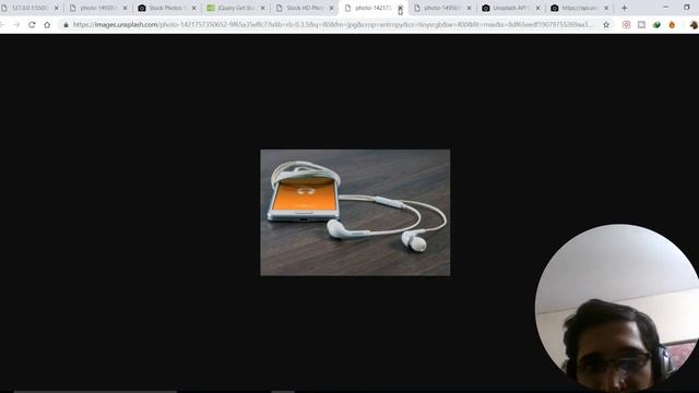 jQuery & Ajax : Build A Stock HD Photo Finder App смотреть онлайн