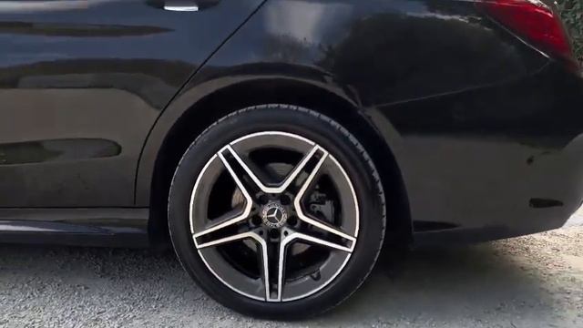 MERCEDES-BENZ C-CLASS 2.0 C 300 DE AMG LINE EDITION 4d 302 BHP WE WANT YOUR PART EXCHANGE!!! смотреть онлайн