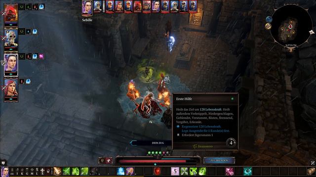 Divinity Original Sin 2 #83 - Der Friedhof von Treibholz смотреть онлайн