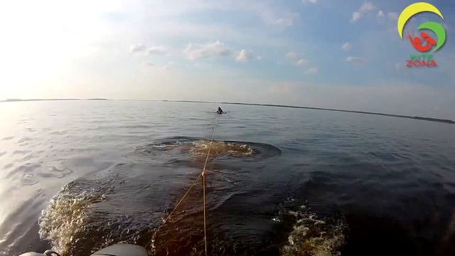 Открытие Летнего Сезона Кайт-ВейкДубна 2018 смотреть онлайн