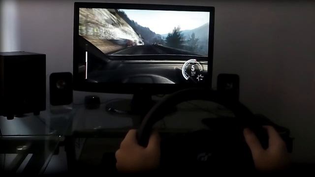 Dirt Rally - Driving Force GT смотреть онлайн