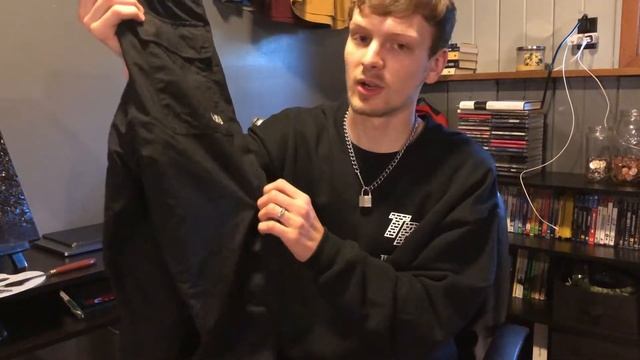 Whoisjacov Cargo Pants смотреть онлайн