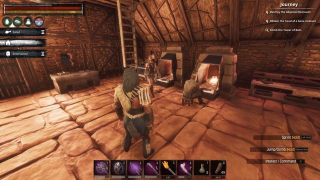 [19] Yellow Lotus Potions! Respec Time! (Conan Exiles Multiplayer Gameplay) смотреть онлайн