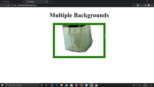 3.Advanced CSS Multiple Backgrounds | Detailed Video With Examples смотреть онлайн