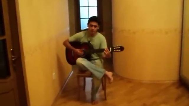 Баста-темная ночь cover.AVI смотреть онлайн