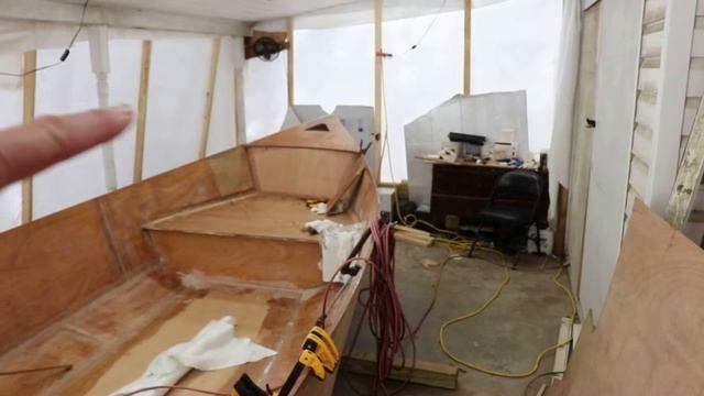 Bubba's Tango 18 - EP. 69.. Back for 2021 ~ Displaying at a Boat show?? смотреть онлайн