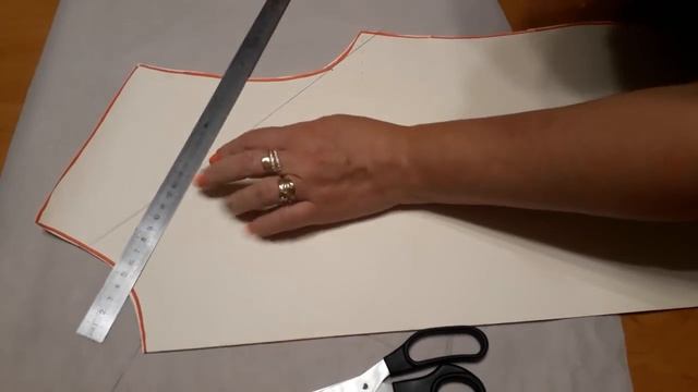 Моделирование рукава реглан без шва.mp4 смотреть онлайн