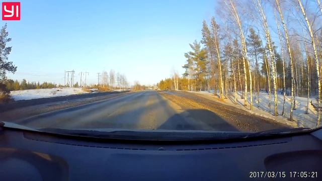 У Газели отвалились колеса во время движения. смотреть онлайн