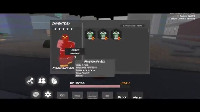 This Roblox JOJO Game Is A LOT Better Than I Thought.. смотреть онлайн