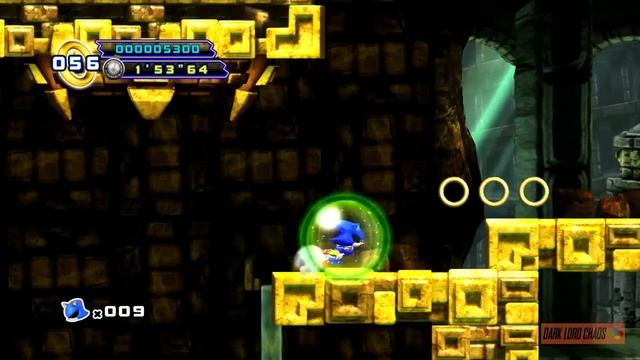 SONIC THE HEDGEHOG 4 - Episode Metal - FULL GAME смотреть онлайн