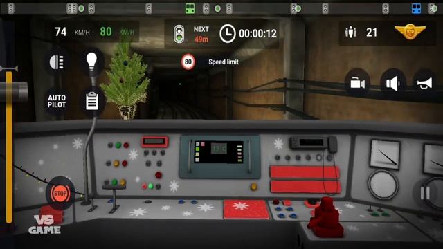 First Look | Subway Simulator 3D BETA Android Gameplay смотреть онлайн
