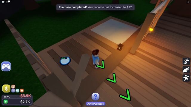 Я ПОБУДУВАВ БУДИНОК НА ДЕРЕВІ В Mega Treehouse Tycoon РОБЛОКС | Стеффанка roblox смотреть онлайн