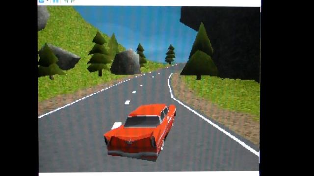 Chrysler Classic Racing : Grey Horse Canyon (Plymouth Belvédère) (Défi Gant) смотреть онлайн