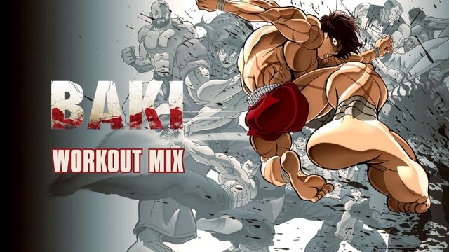 Baki (2018) - Workout Mix смотреть онлайн