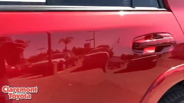 2020 TOYOTA 4-Runner Claremont, Ontario, Pasadena, Anaheim, CA 203867 смотреть онлайн