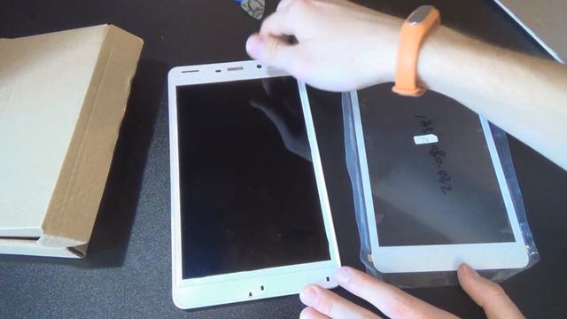 Cube T8 Ultimate - замена тачскрина. Пару слов о ремонте китайских устройств. смотреть онлайн