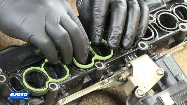 Intake Manifold Gasket/ Colector De Admisión OPEL INSIGNIA 2.0 CDTI 16V A20DT .