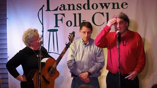 Sensitive New Age Lansdowne Guys - Christine Lavin - Don White смотреть онлайн