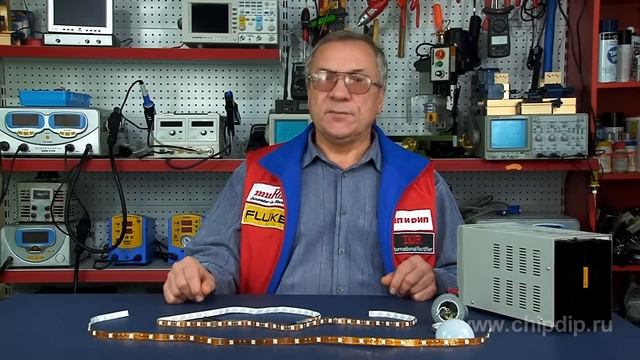 Включение семисегментного индикатора с ... смотреть онлайн